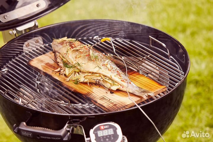 Оригинальные угольные грили Weber