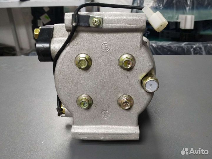 Компрессор кондиционера Lifan Breeze,Solano, Smily