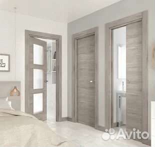 Двери межкомнатные большой ассортимент