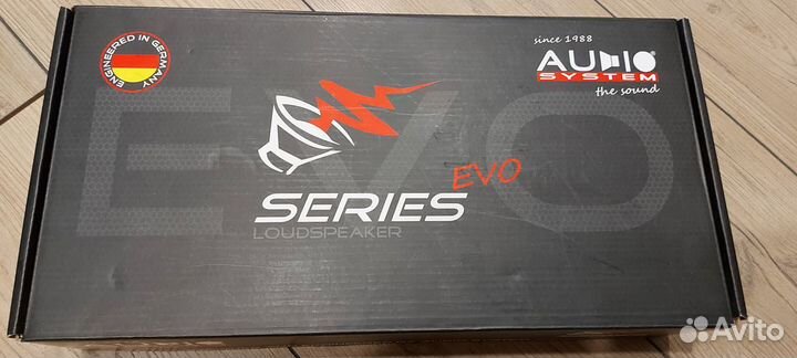 Автомобильная акустика Audio System MXC100 EVO
