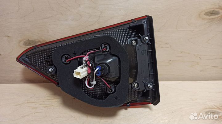 Фонарь задний внутренний L/P на Chеry Tiggо 4 pro