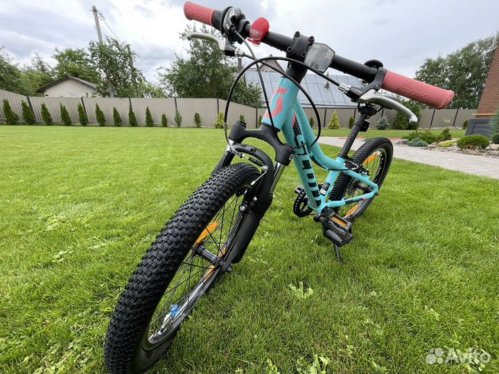 Детский велосипед Scott Contessa 20