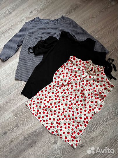 Женские вещи пакетом 48 50 размер