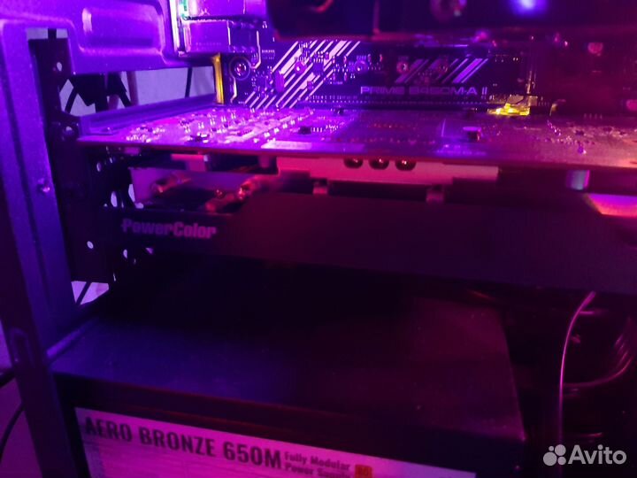 Amd radeon rx 6600 fighter