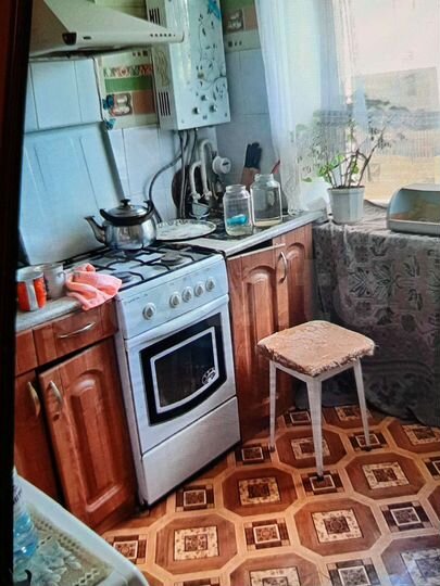 2-к. квартира, 54 м², 5/5 эт.