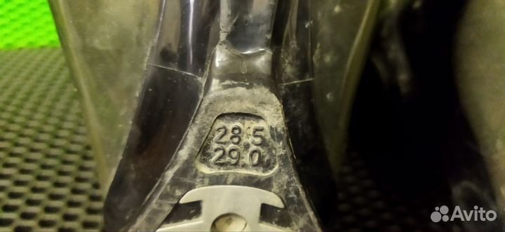 Горнолыжные ботинки Atomic comfort fit