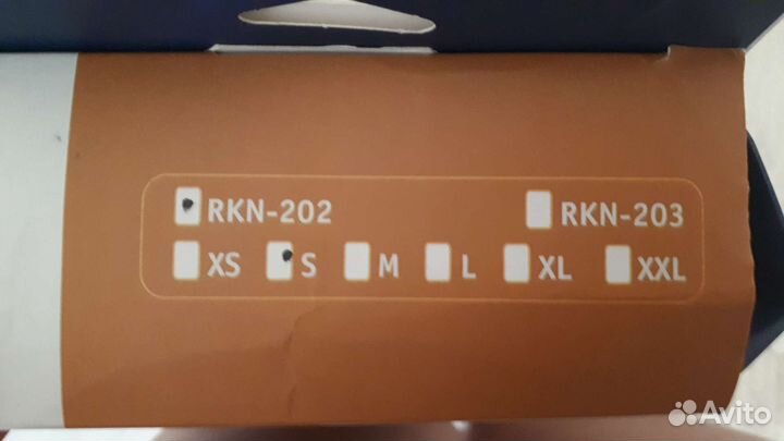 Ортез р. S, Orlett RKN- 202