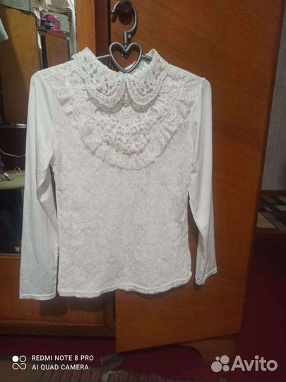 Школьная форма для девочки 140-146-152