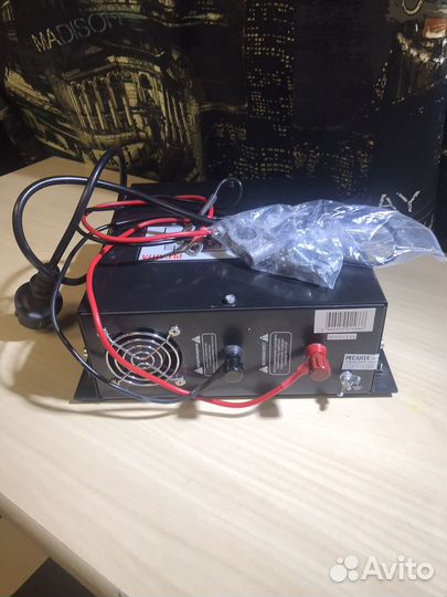 Источник бесперебойного питания Ресанта убп-300