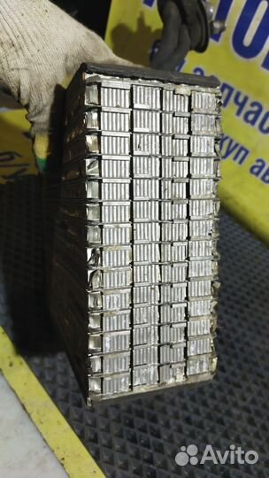 Радиатор кондиционера Toyota Carina