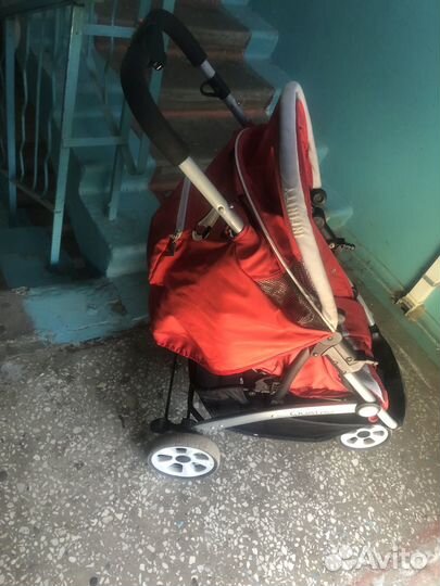 Прогулочная коляска бу