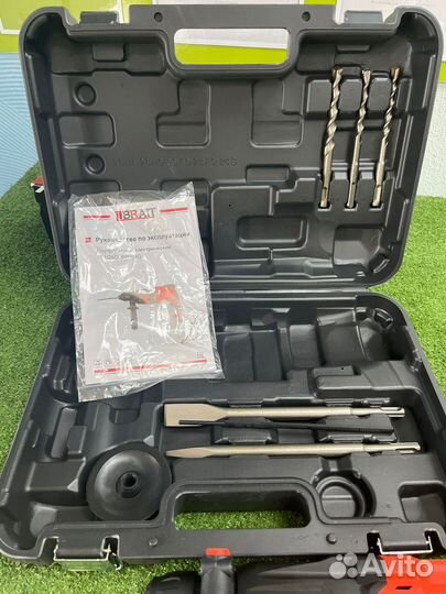 Перфоратор brait BRH24D PRO (101203) (12а/2)