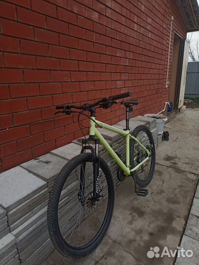 Велосипед Скоростной