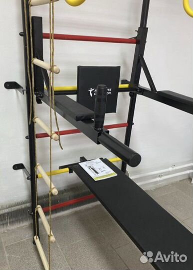 Шведская стенка ск «Семейный»