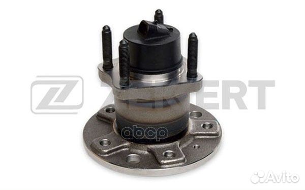 Подшипник ступицы зад vectra b 2,0-2,5 astra g