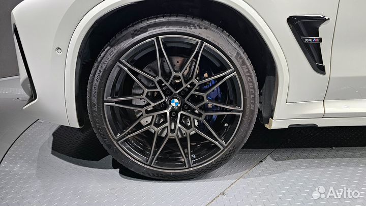 BMW X4 M 3.0 AT, 2021, 39 145 км