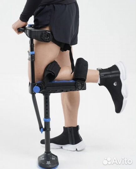 Костыль iwalk 3 свободные руки прокат аренда