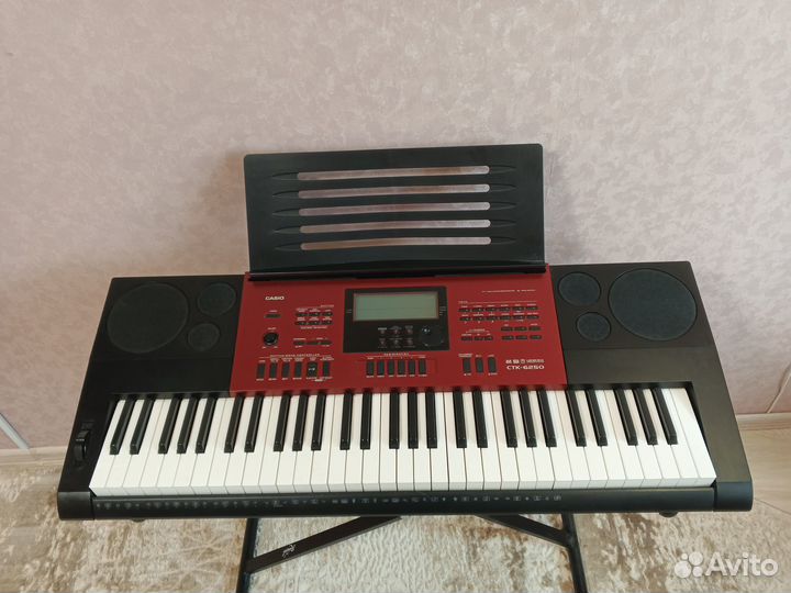 Синтезатор Casio