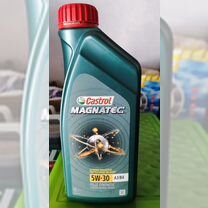 Масло Castrol Magnatec 5W-30 A3/B4 1Л (2018)