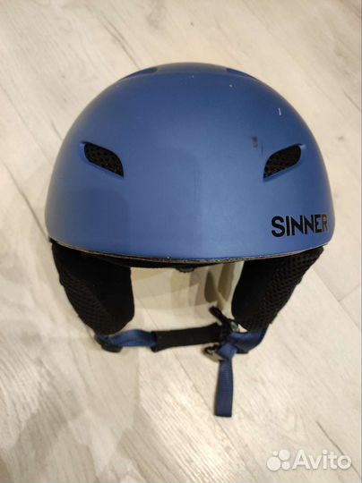 Шлем горнолыжный Sinner S