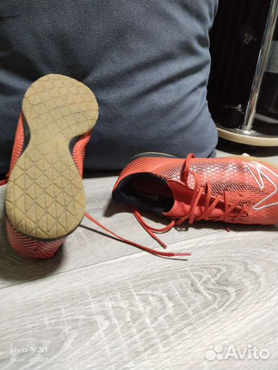 Футзалки demix