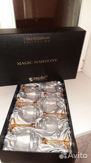 Zepter бокалы для вина