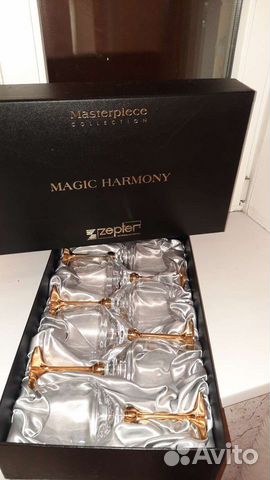 Zepter бокалы для вина