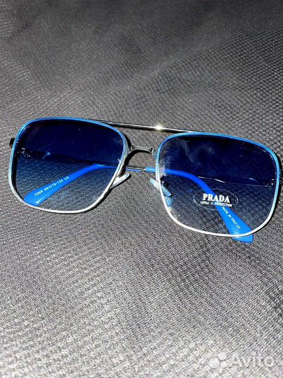 Солнцезащитные очки prada luxe