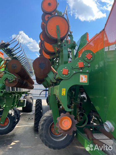 Сеялка Amazone EDX, 2015