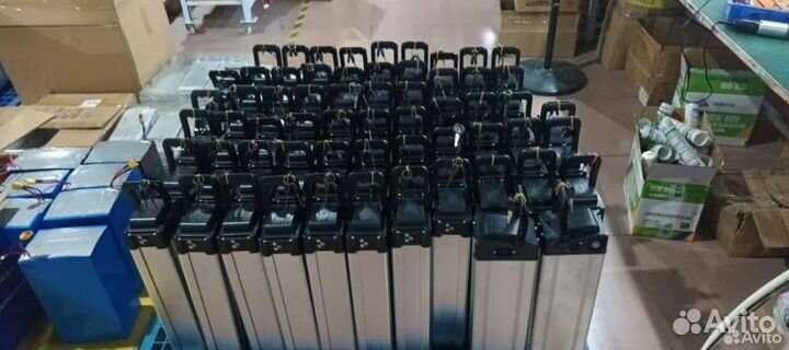 Аккумулятор для электровелосипеда 60