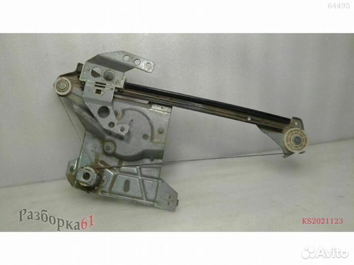 Стеклоподъемник audi A4 B5. Цена за 1 шт Механичес