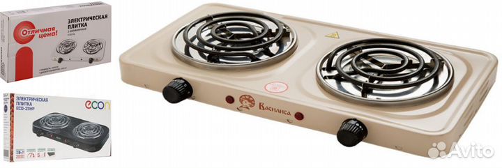 Плита электрическая