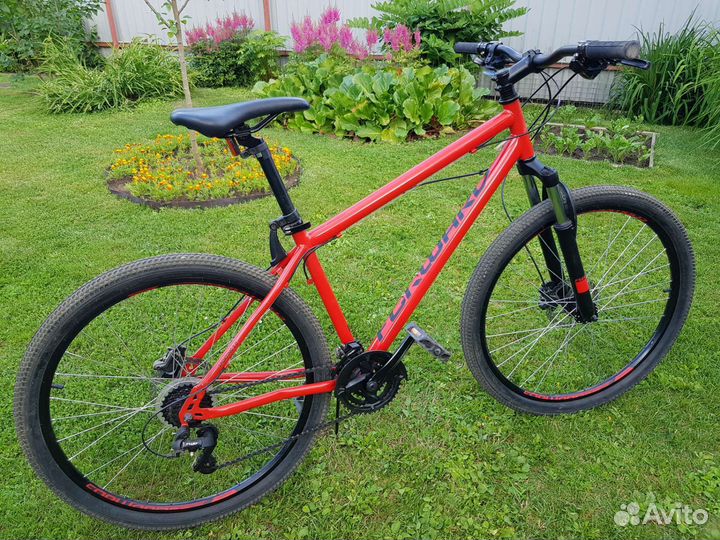 Велосипед горный Forward 27.5 2.25