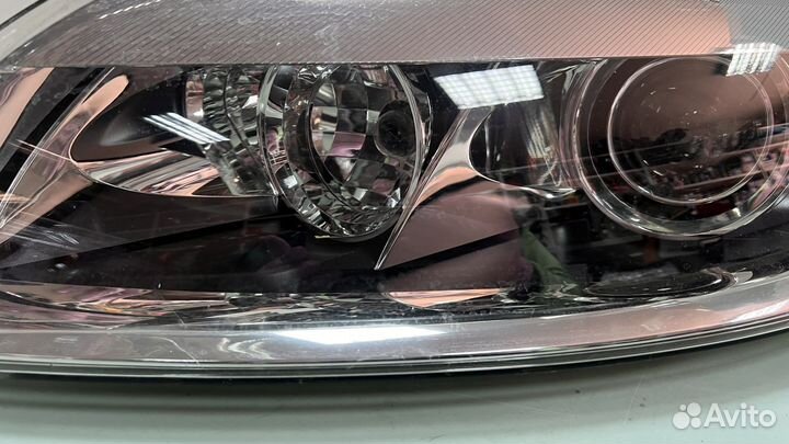 Фара левая Audi Q7