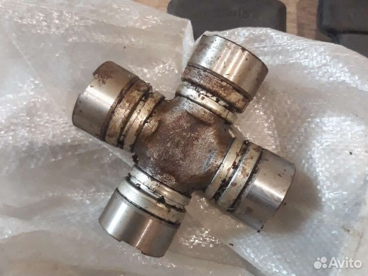 Крестовина на газ 3307