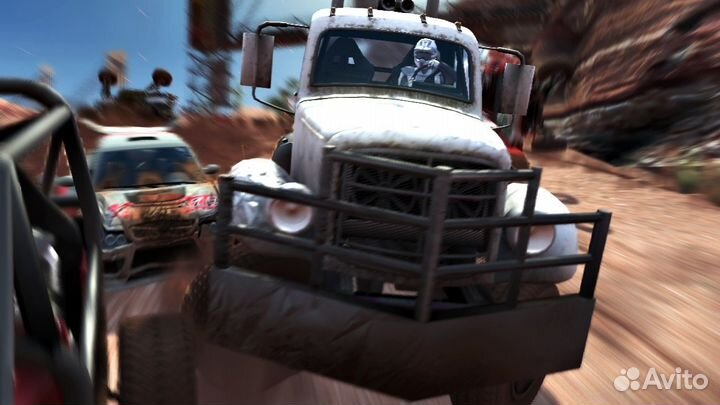 Motorstorm - Лицензионная Игра для PS3 12+