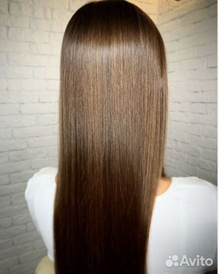 Кератин, ботокс, нанопластика