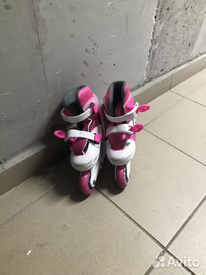 Ролики детские, размер 29-33