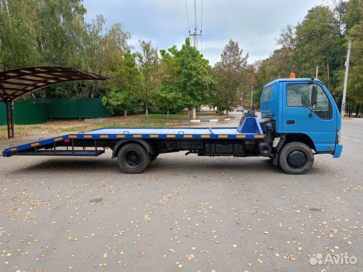 Isuzu NQR75, 2008