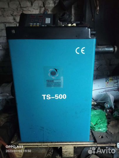 Балансировочный станок