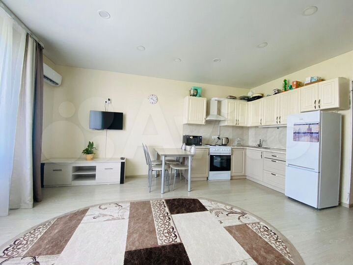 Квартира-студия, 30 м², 16/20 эт.