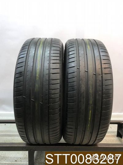 Michelin Pilot Sport 4 SUV 255/55 R20 100R