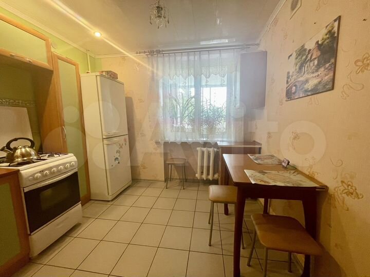 1-к. квартира, 40 м², 4/5 эт.