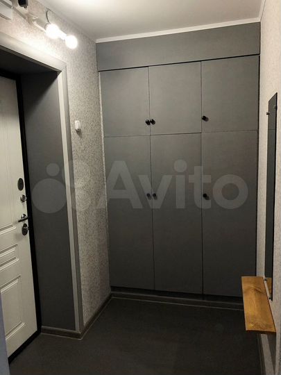 1-к. квартира, 33 м², 5/5 эт.