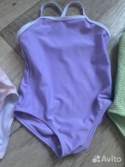 Купальник детский 74