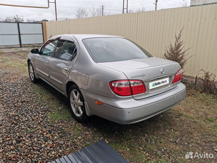 Nissan Maxima 2.0 AT, 2005, 220 000 км