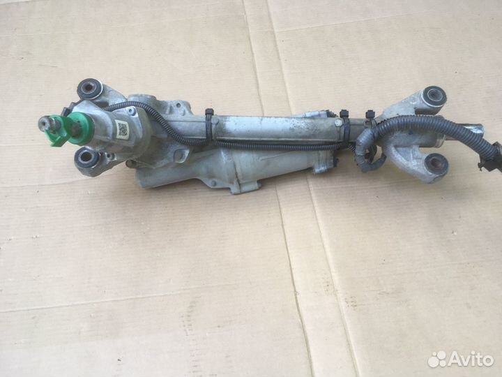 Subaru Forester SK рулевая рейка авто для россия