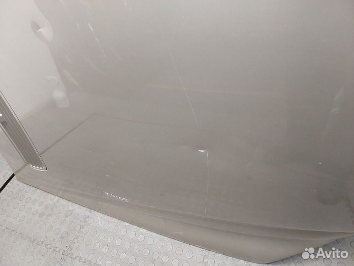 Капот Mercedes E W211, 2004