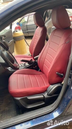 Автомобильные чехлы в салон premium