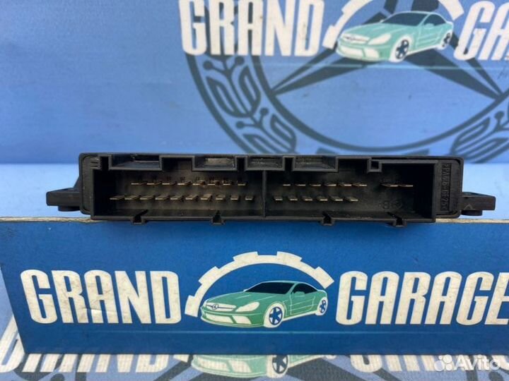 Блок парктроника Mercedes-Benz E-Class W211